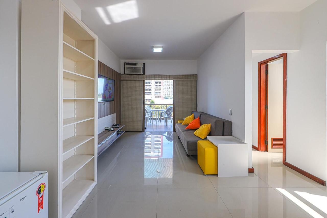 Ferienwohnung Acolhedor Flat A Beira-Mar Na Barra Da Tijuca Rio de Janeiro Exterior foto