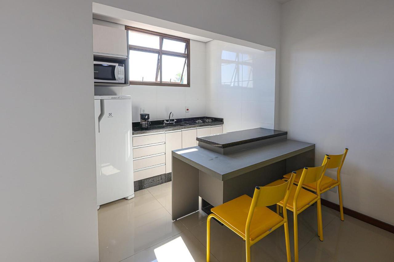 Ferienwohnung Acolhedor Flat A Beira-Mar Na Barra Da Tijuca Rio de Janeiro Exterior foto