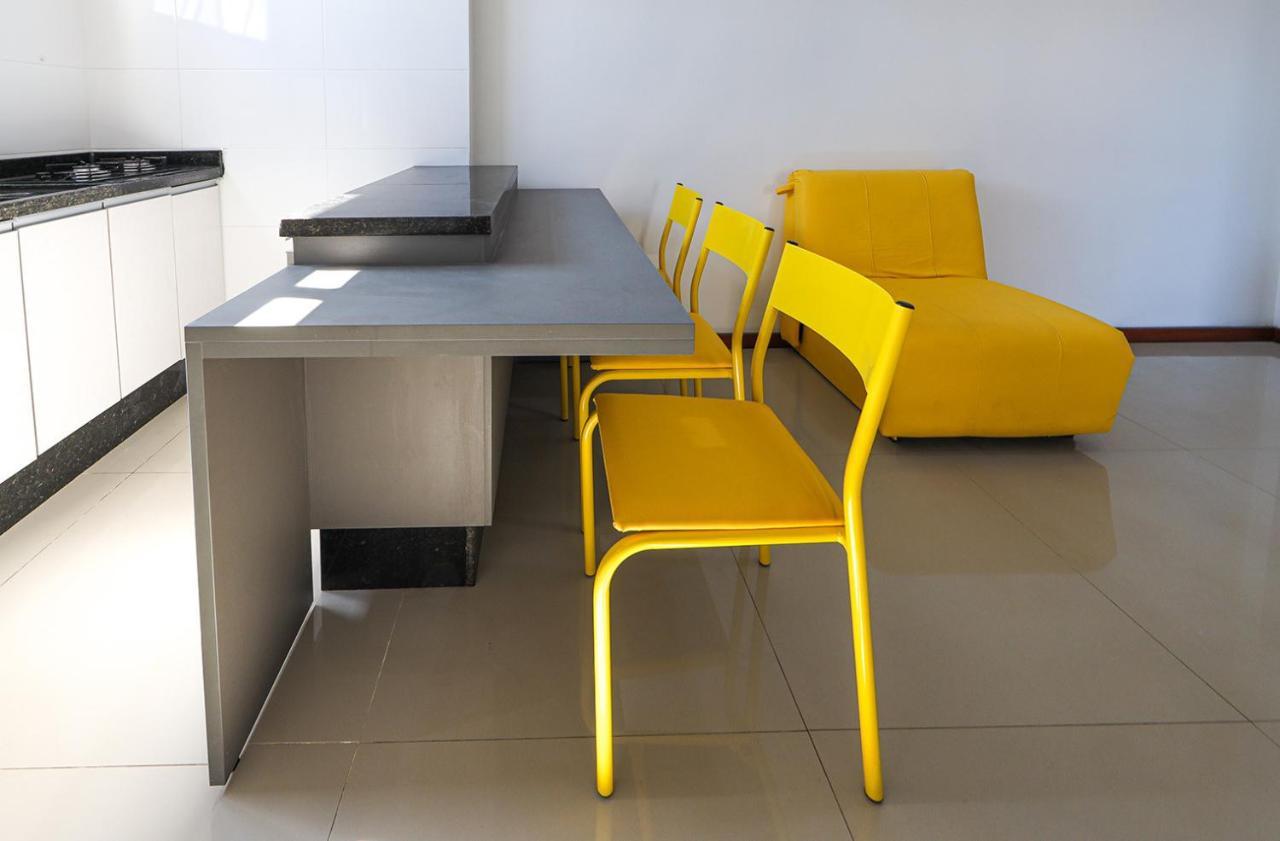 Ferienwohnung Acolhedor Flat A Beira-Mar Na Barra Da Tijuca Rio de Janeiro Exterior foto