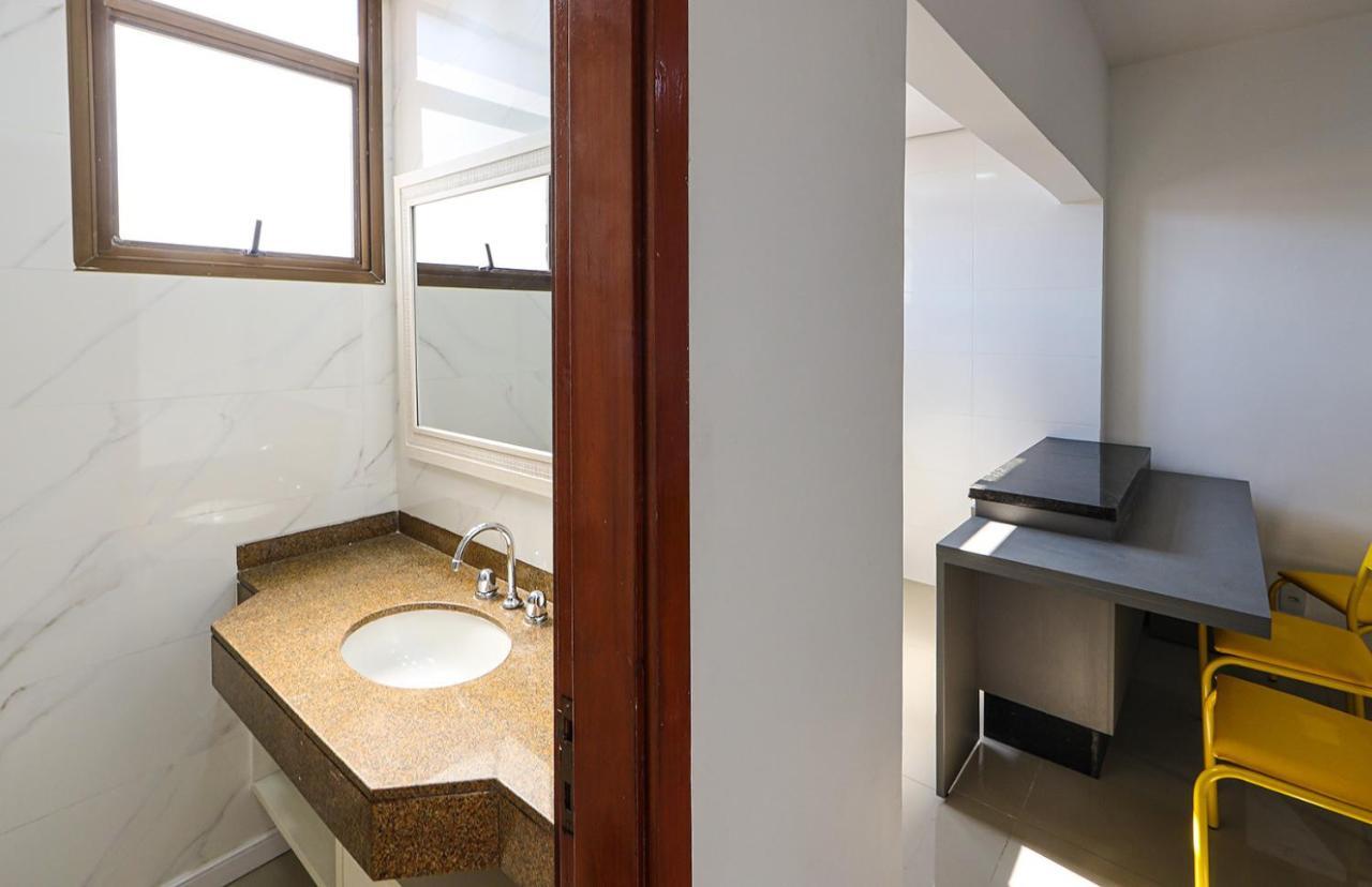 Ferienwohnung Acolhedor Flat A Beira-Mar Na Barra Da Tijuca Rio de Janeiro Exterior foto