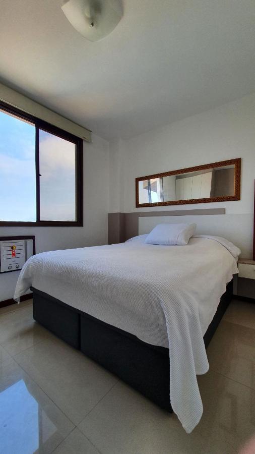 Ferienwohnung Acolhedor Flat A Beira-Mar Na Barra Da Tijuca Rio de Janeiro Exterior foto